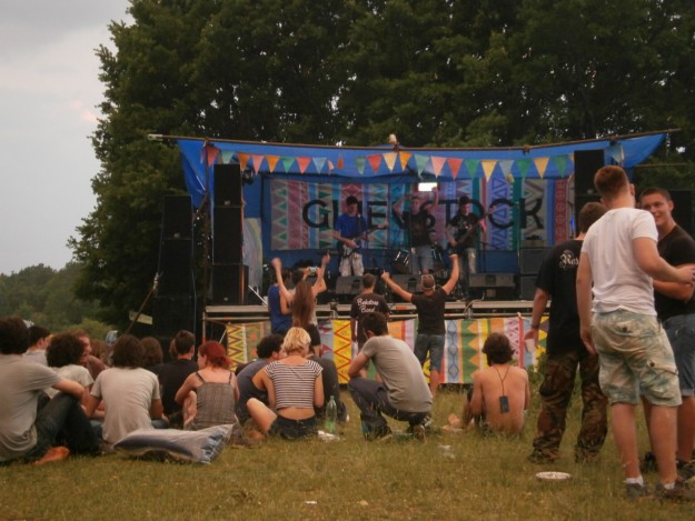 Excellent atmosphere